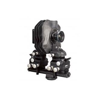 Cambo Actus-XL-DB Digital 2x3 camera body with DB system + ACDB-254