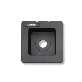 Cambo Piastra obiettivo rientrante per otturatore 1 (foro 41.7mm)