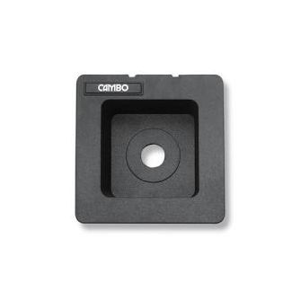 Cambo Recessed Lens Plate for Shutter 0 (34.7mm Hole)