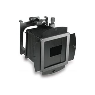 Cambo De Luxe 4x5 Bellows Lens Hood with Filter Holder