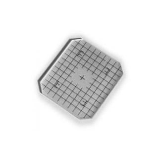 Cambo Focusing Glass with Checkerboard 9x12cm