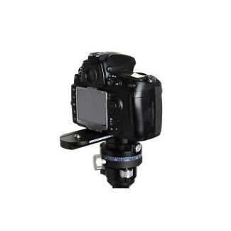 Cambo Panoramic Head with Level with QR Plate (incl. CLH-510)