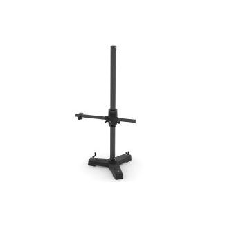 Cambo Stand MBX column black 85mm h 2.1m with lateral rack arm and 3/8 fixing plate - WITHOUT BASE