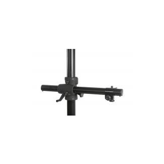 Cambo Black Column Stand 7cm h 2.75m with rack arm and camera fixing plate