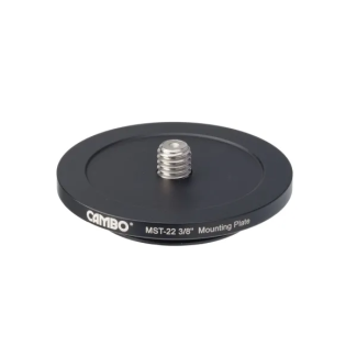 Cambo MST 3/8' ground plate