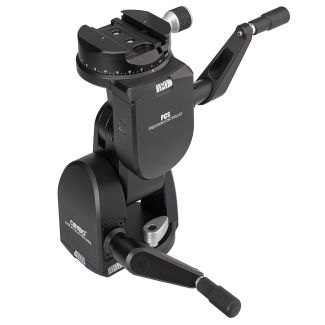 Cambo Heavy Duty Controlled Geared Head incl. 1/4' QR-7 plate