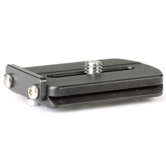 3/8' Camera Plate Changer for PCH. CBH-6 and QR-6 (ARCA Compatible)