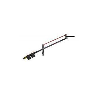 Cambo Redwing standard Light Boom con 2 contrappesi da 15kg
