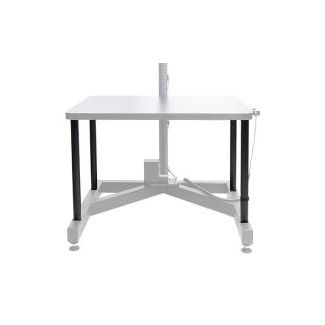 Cambo Set of height adjusters for footrests