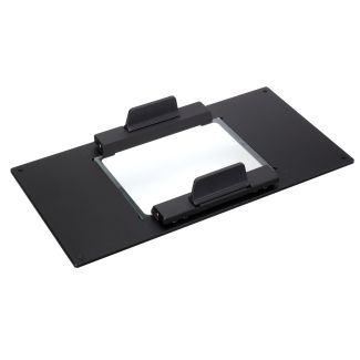 Cambo Film Holder 9x12cm sheet. Comes with film block plate