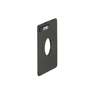 Cambo Piastra obiettivo per otturatore 1 (foro 41.7mm)