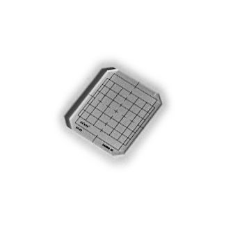 Cambo Focusing Glass with Checkerboard 6x9cm