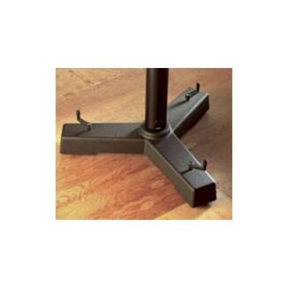 Cambo Base column 3 spokes with adjustable height