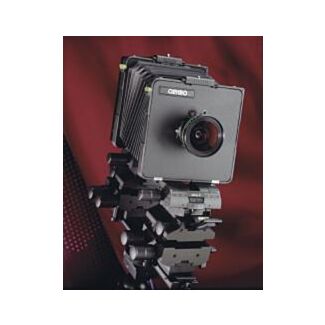 Cambo Ultima 4x5 pollici pellicola