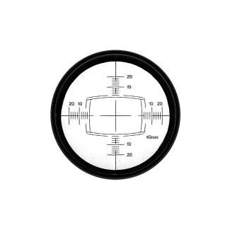 Cambo WDS-580 Sight Mask for 40 HR Digaron
