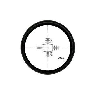 Cambo WDS-580 Viewfinder Mask for 90mm Lens