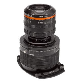 Cambo Wide-RS 105mm Macro-Digaron HR Diaphragm Only incl. 25mm Focus Holder