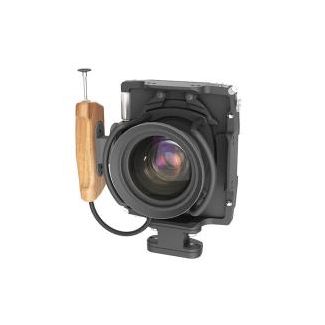 Cambo WRC-400 Camera body with tripod mount