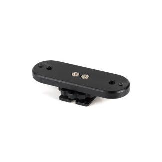 Cambo Adapter to mount an iPhone or Compendium holder on a sled