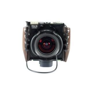 Cambo WRS-1250 Machine body with wooden handles