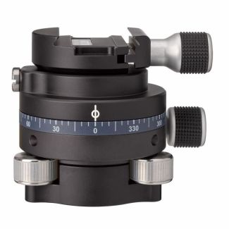 Cambo Panoramic Leveling Base for WRS Compatible Arca