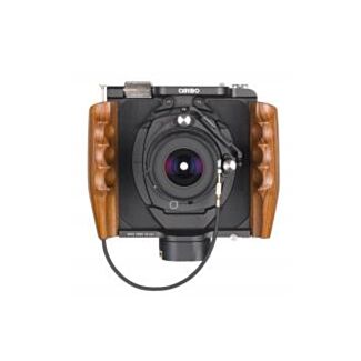 Cambo WRS-5000 Camera body with decentralization on two axes