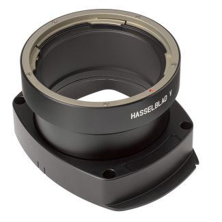 Cambo Wide Camera Adapter for Hasselblad-V Lenses with Aperture Actuator