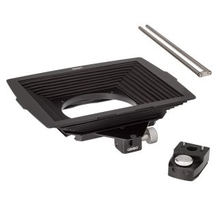 Cambo Compendium with dedicated PhaseOne XT Arca mount