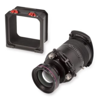 Cambo Wide-T/S 180HR Digaron-S Helical Long / Short Barrel + Spacer Diaphragm Only