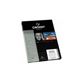 Canson Infinity Edition Etching Rag 310 A4 Bianco