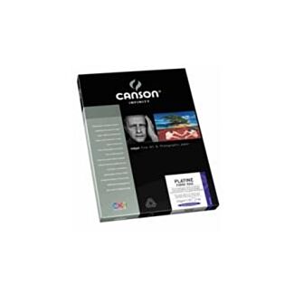 Canson Infinity Platine Fiber Rag gr310 A3x25