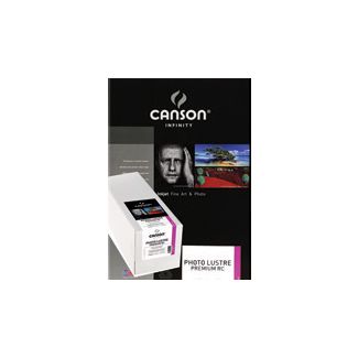 Canson Infinity Photo Luster Premium RC gr310 A4x25