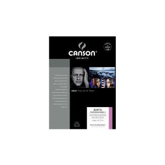 Canson Infinity Baryta Photographique II test pack gr310 2xA4