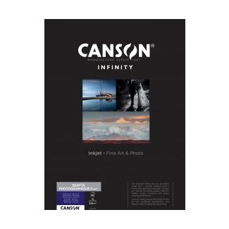 Canson Infinity Baryta Photographique II Matt test pack gr310 2xA4