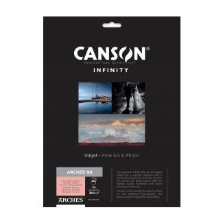 Canson Infinity Arches 88 Rag gr310 12.7x17.8cm x25