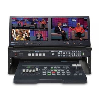 Datavideo GO-500-Studio 4 Input HDMI production unit w. streaming/rec