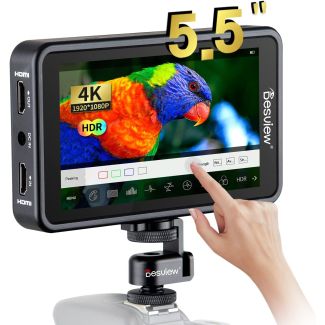 DesView Monitor R5 5.5' Touch Screen 4K HDMI