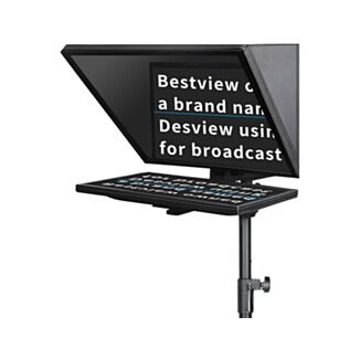 DesView Teleprompter 22' monitor
