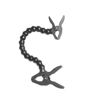 Dinkum Systems Clamp to Clamp Flexible Double Clamp Holder