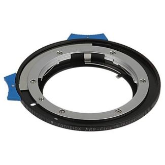 Fotodiox Pro Lens Mount Adapter - Nikon G Lens to Canon EOS (EF, EF-S) with Focus Confirmation Chip