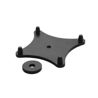 Genelec Stand Plate per 8X4X Iso-Pod Nero