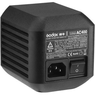 Godox AD400Pro adattatore e invertitore Interno Nero