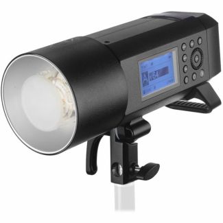 Godox AD400Pro Flash per videocamera Nero