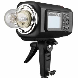 Godox AD600B Flash compatto Nero