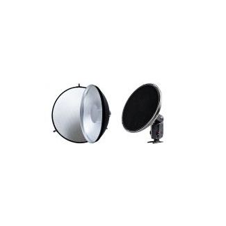 Godox beauty+grid AD200 satellite dish
