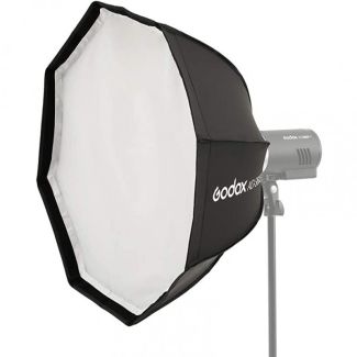 Godox Bank octa with Godox mount