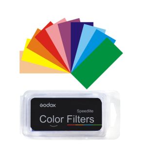 Godox Gelatine 39x80 speedlite