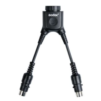 Godox 2 to 1 cable for Power Pack PB960