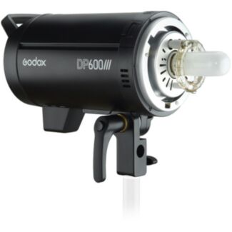 Godox DP600III unità di flash per studio fotografico 600 Ws 1/800 s Nero