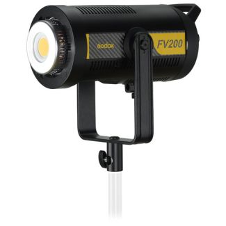 Godox FV200 unità di flash per studio fotografico 1/8000 s Nero